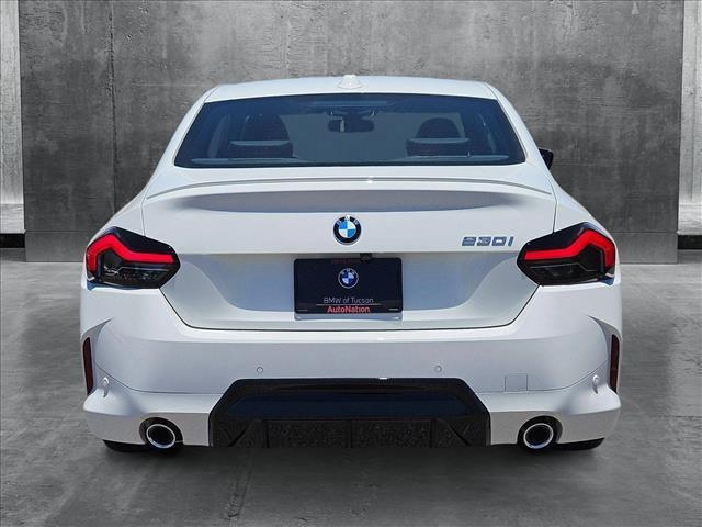 new 2025 BMW 230 car, priced at $48,950