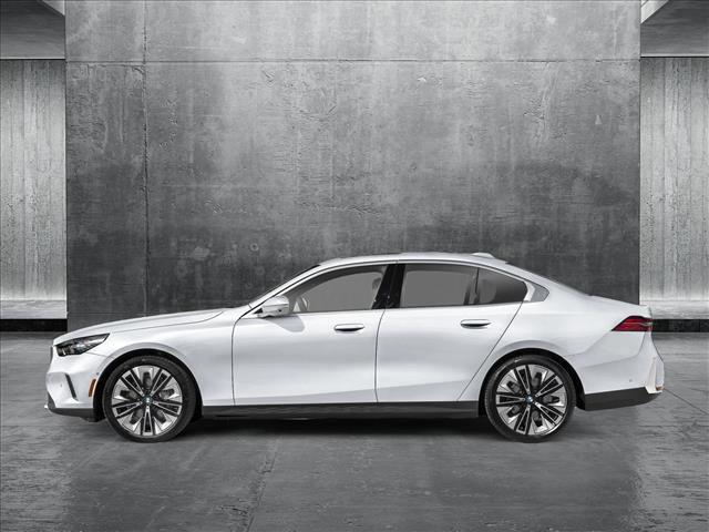 new 2026 BMW 540 car, priced at $73,425