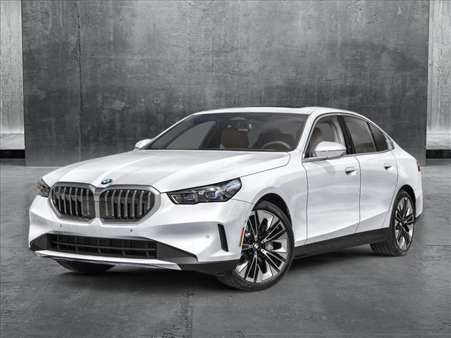 new 2026 BMW 540 car, priced at $73,425
