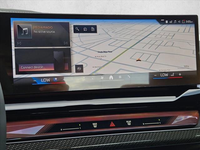 new 2026 BMW 550e car, priced at $89,075