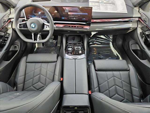 new 2026 BMW 550e car, priced at $89,075