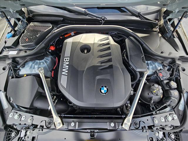 new 2026 BMW 550e car, priced at $89,075