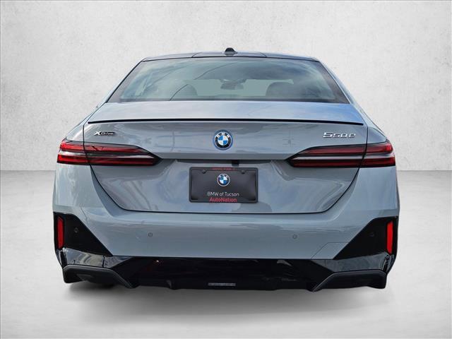 new 2026 BMW 550e car, priced at $89,075