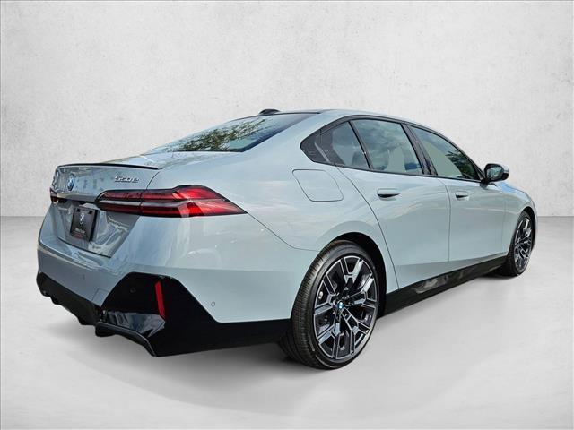 new 2026 BMW 550e car, priced at $89,075