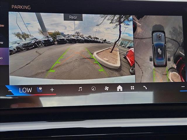 new 2026 BMW 550e car, priced at $89,075