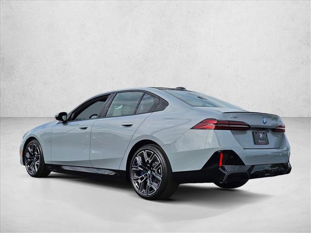 new 2026 BMW 550e car, priced at $89,075