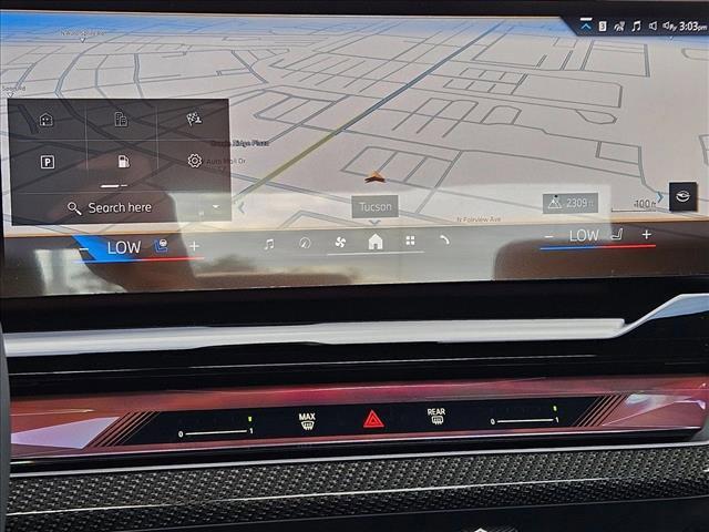 new 2026 BMW 550e car, priced at $89,075