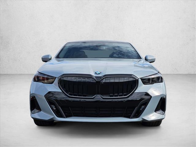 new 2026 BMW 550e car, priced at $89,075