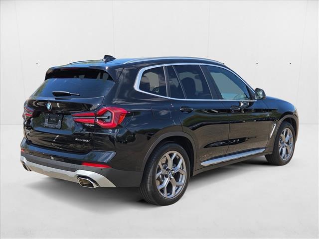 used 2024 BMW X3 car, priced at $48,995