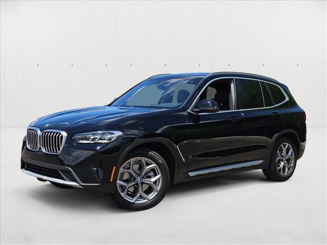 used 2024 BMW X3 car, priced at $48,995