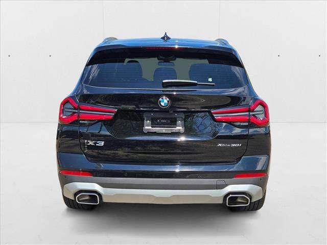 used 2024 BMW X3 car, priced at $48,995