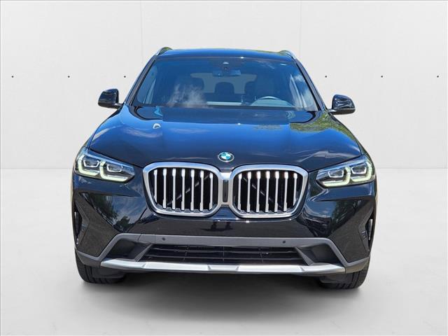 used 2024 BMW X3 car, priced at $48,995