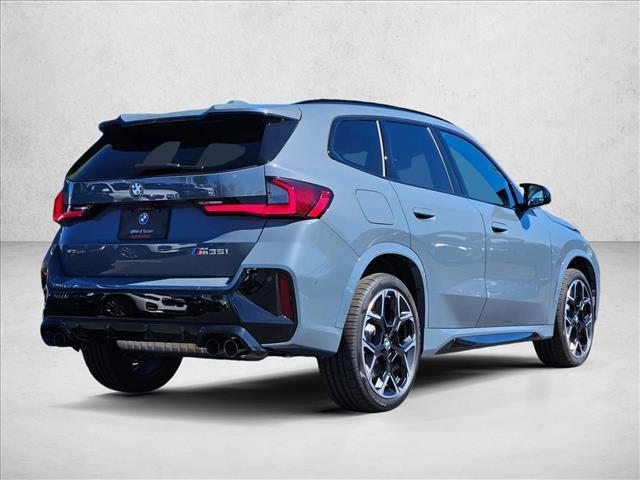 new 2026 BMW X1 car, priced at $61,575