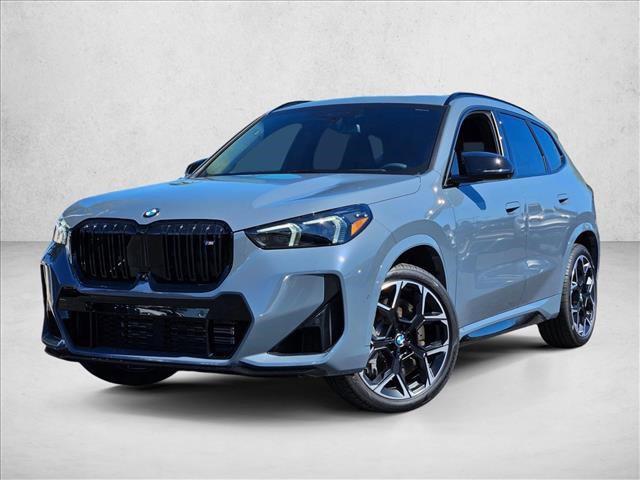 new 2026 BMW X1 car, priced at $61,575