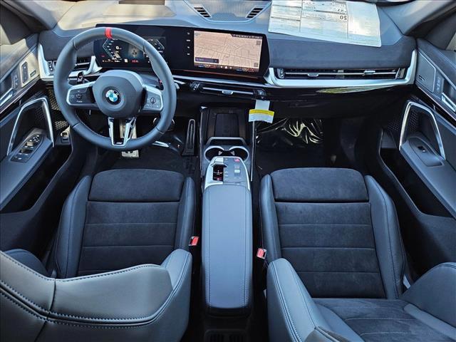 new 2026 BMW X1 car, priced at $61,575