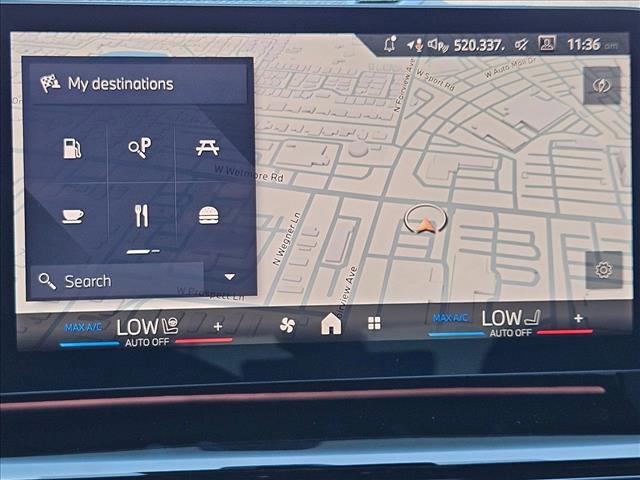 new 2026 BMW X1 car, priced at $61,575