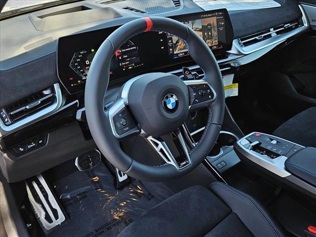 new 2026 BMW X1 car, priced at $61,575