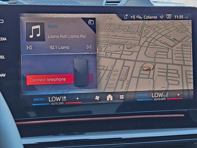 new 2026 BMW X1 car, priced at $61,575