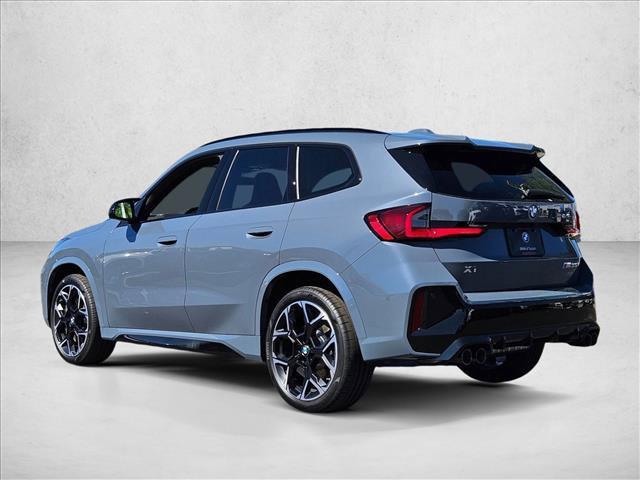 new 2026 BMW X1 car, priced at $61,575
