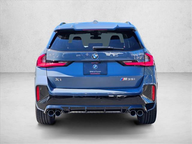 new 2026 BMW X1 car, priced at $61,575