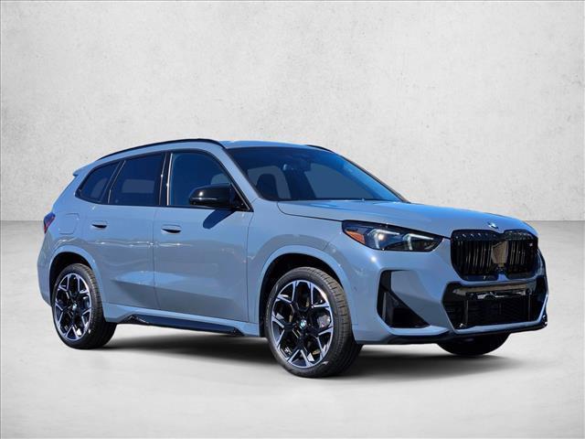 new 2026 BMW X1 car, priced at $61,575