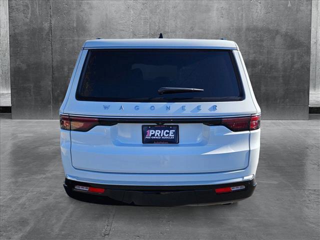 used 2024 Jeep Wagoneer L car, priced at $54,777