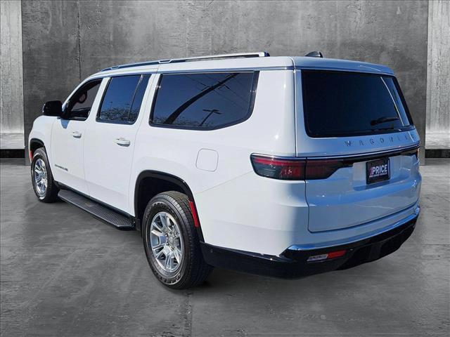 used 2024 Jeep Wagoneer L car, priced at $54,777