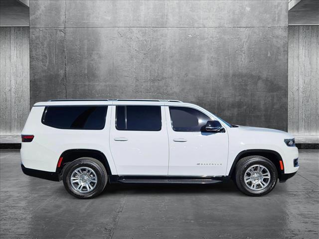 used 2024 Jeep Wagoneer L car, priced at $54,777