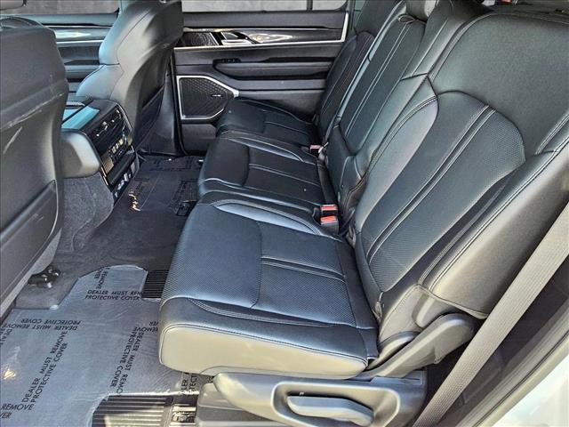 used 2024 Jeep Wagoneer L car, priced at $54,777