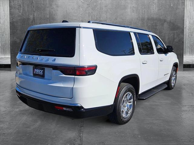 used 2024 Jeep Wagoneer L car, priced at $54,777