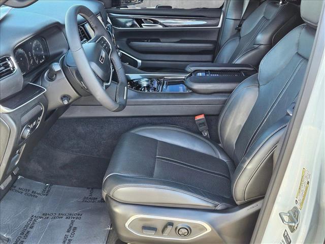 used 2024 Jeep Wagoneer L car, priced at $54,777