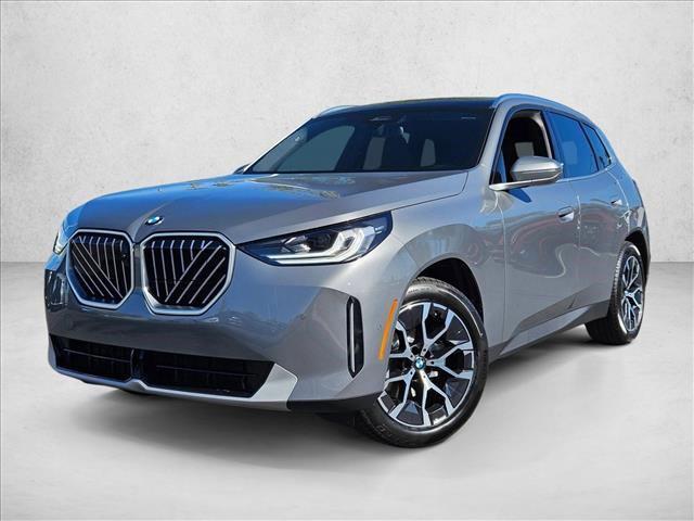 new 2026 BMW X3 car, priced at $59,225