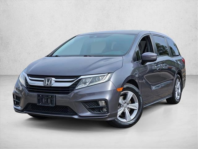 used 2019 Honda Odyssey car, priced at $19,995