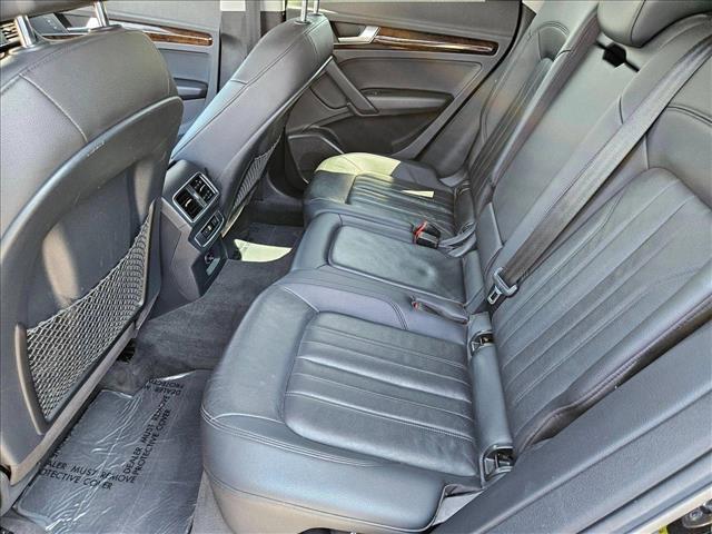 used 2018 Audi Q5 car, priced at $17,395