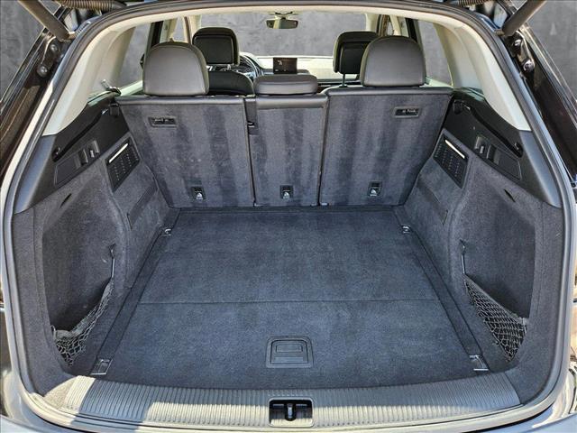 used 2018 Audi Q5 car, priced at $17,995