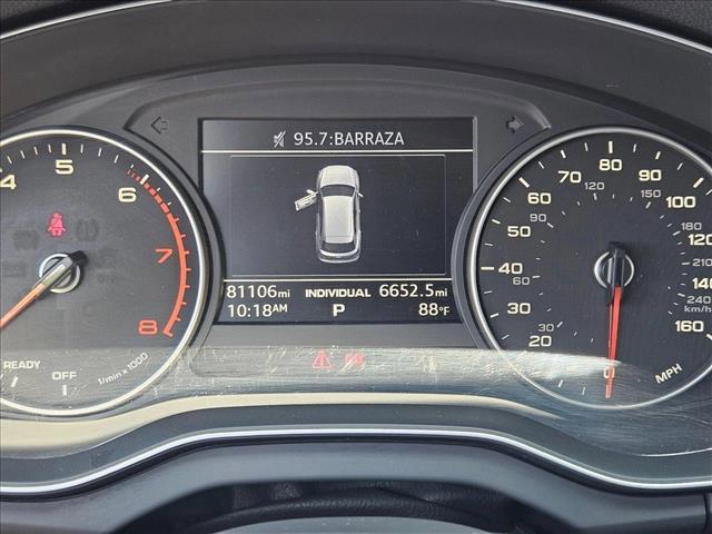 used 2018 Audi Q5 car, priced at $17,995