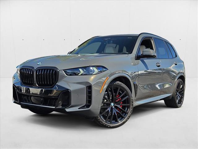 new 2026 BMW X5 car, priced at $88,925