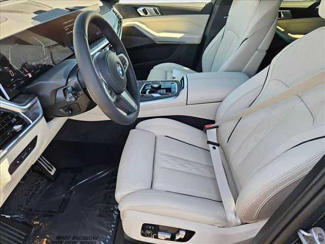 new 2026 BMW X5 car, priced at $88,925