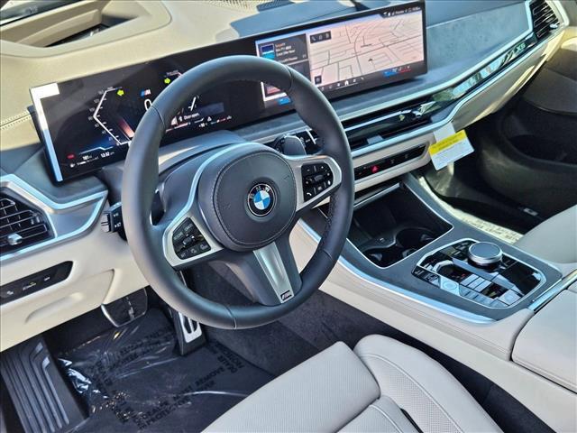 new 2026 BMW X5 car, priced at $88,925