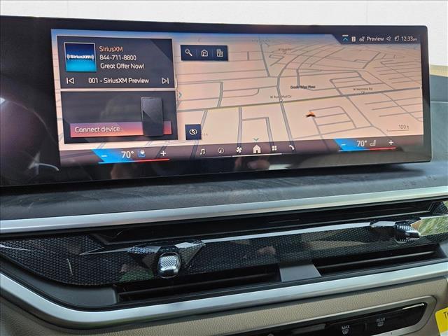 new 2026 BMW X5 car, priced at $88,925