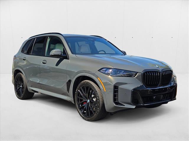 new 2026 BMW X5 car, priced at $88,925