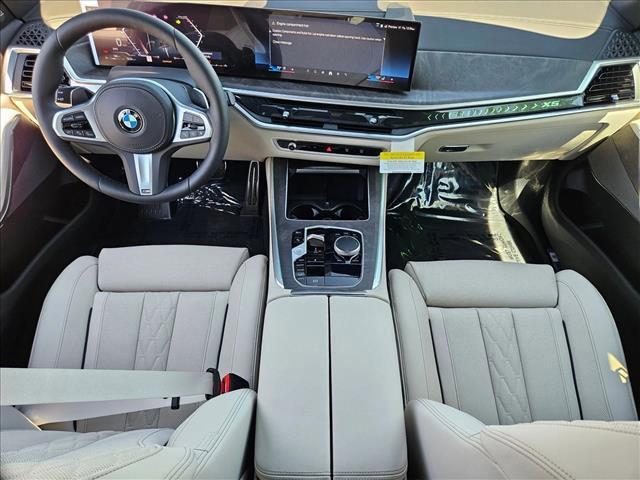 new 2026 BMW X5 car, priced at $88,925