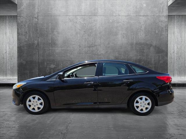 used 2017 Ford Focus car, priced at $6,995