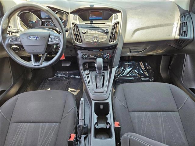 used 2017 Ford Focus car, priced at $6,995