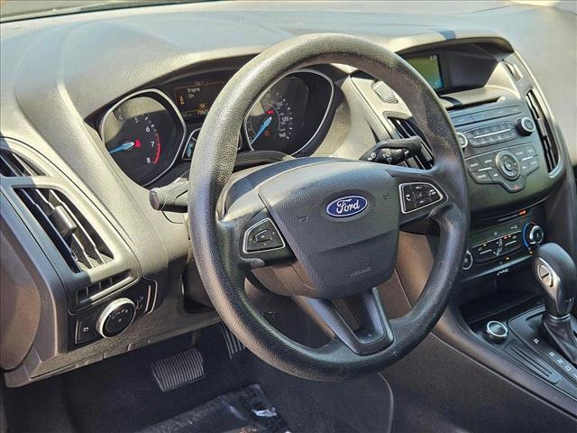 used 2017 Ford Focus car, priced at $6,995