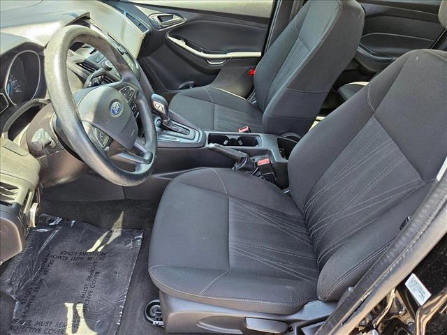 used 2017 Ford Focus car, priced at $6,995