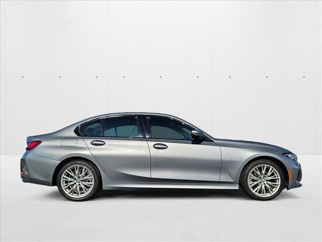 used 2023 BMW 330 car, priced at $31,995
