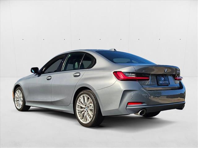used 2023 BMW 330 car, priced at $31,995
