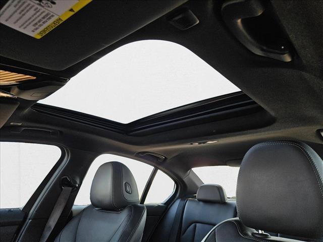 used 2023 BMW 330 car, priced at $31,995