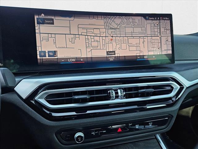 used 2023 BMW 330 car, priced at $31,995